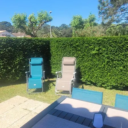 Bois Soleil - Jardin, Piscine Et