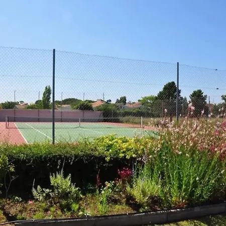 Bois Soleil - Jardin, Piscine Et Saint-Palais-sur-Mer