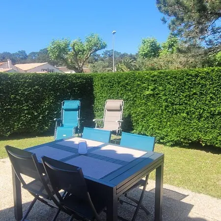 Bois Soleil - Jardin, Piscine Et * Saint-Palais-sur-Mer