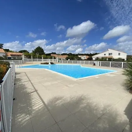 Bois Soleil - Jardin, Piscine Et Saint-Palais-sur-Mer