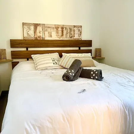 Bois Soleil - Jardin, Piscine Et *