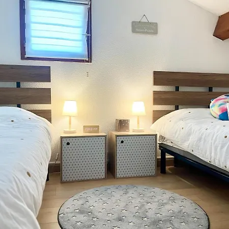 Bois Soleil - Jardin, Piscine Et Prázdninový dům *