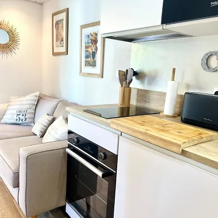 Bois Soleil - Jardin, Piscine Et Prázdninový dům Saint-Palais-sur-Mer