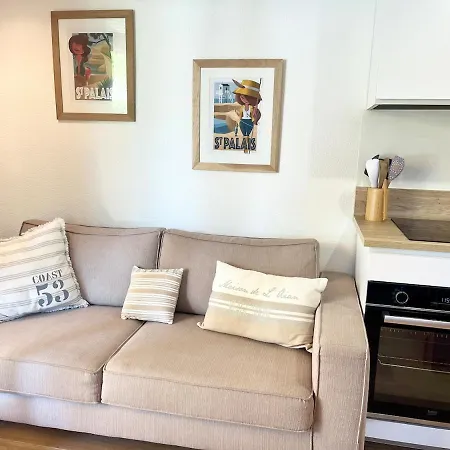 Bois Soleil - Jardin, Piscine Et Saint-Palais-sur-Mer