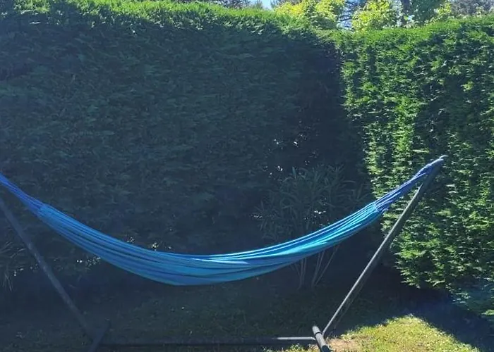 Bois Soleil - Jardin, Piscine Et 度假居 *