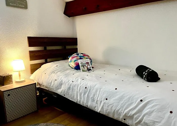 Bois Soleil - Jardin, Piscine Et 度假居 滨海圣帕莱