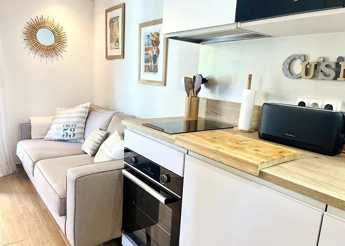 Bois Soleil - Jardin, Piscine Et 度假居 滨海圣帕莱