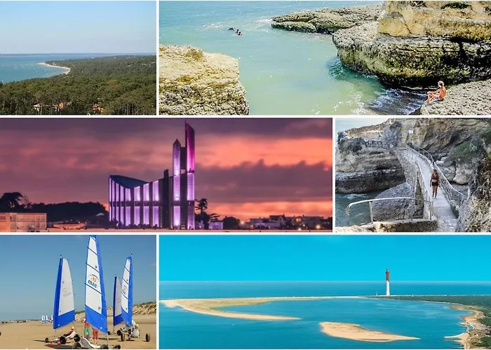 度假居 Bois Soleil - Jardin, Piscine Et 滨海圣帕莱